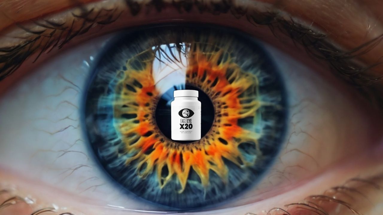 Eagle Eye X20 improved vision