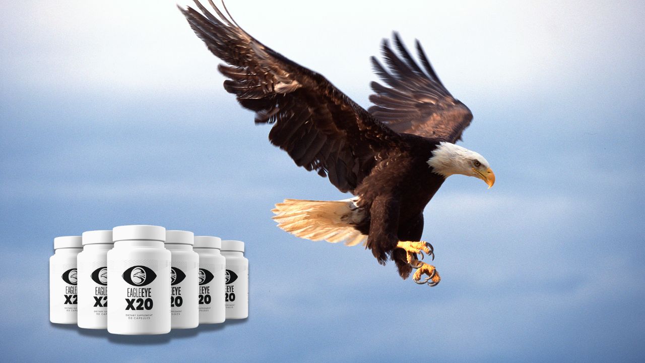 Eagle Eye X20 improved vision