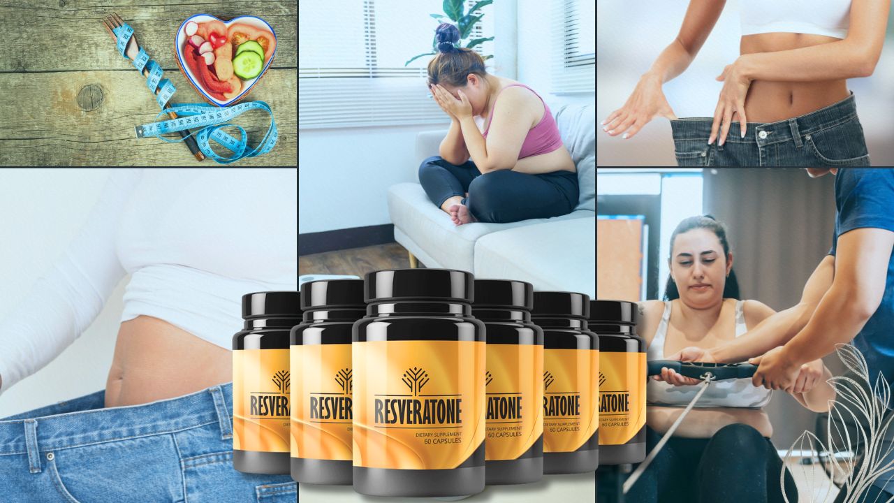 Resveratone Diet: Stress-Free Weight Loss