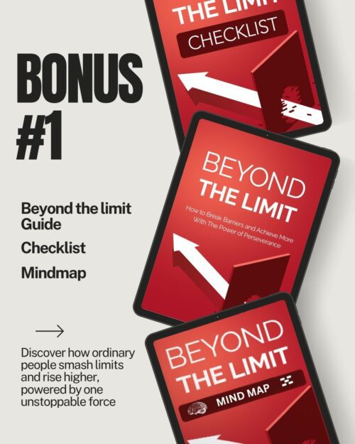 Beyond the Limit ebook kit