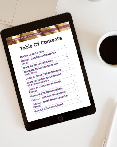 6 Silk Robes & Strategy✨