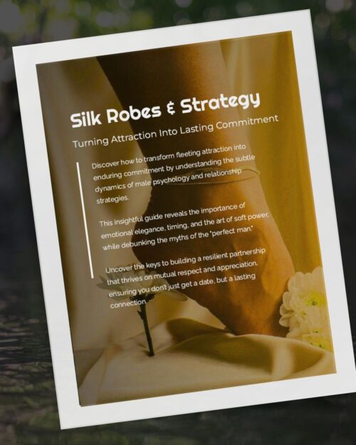 7 Silk Robes & Strategy✨