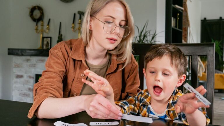 Are kids happier with a stay-at-home mom?