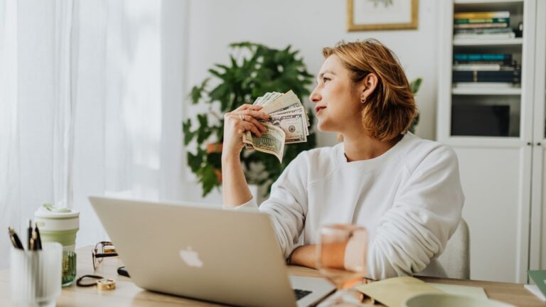 Make money as a stay at home mom