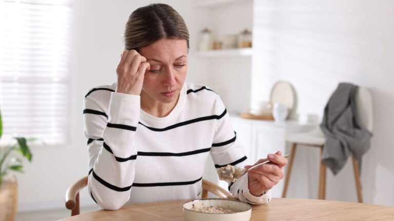 What Is Postpartum Depletion?