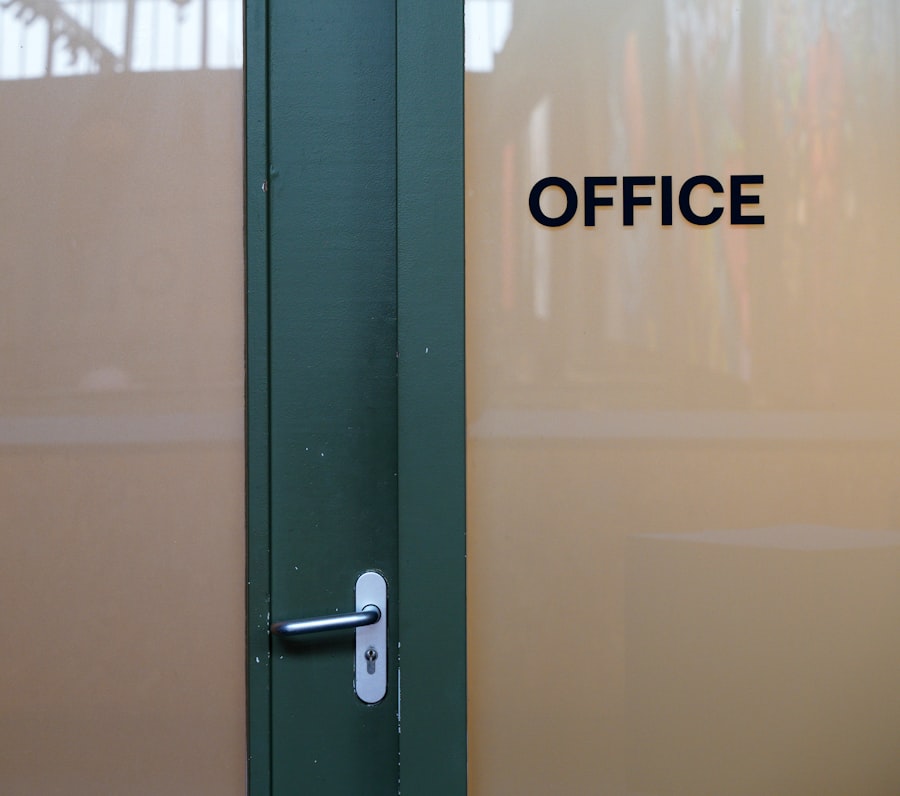 attract men in the office