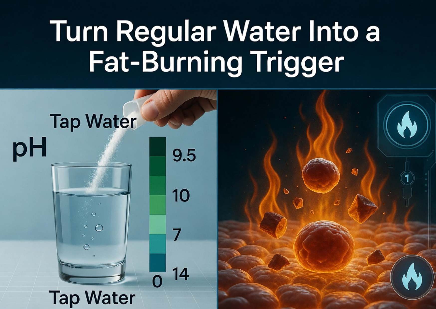 Fat burning solution