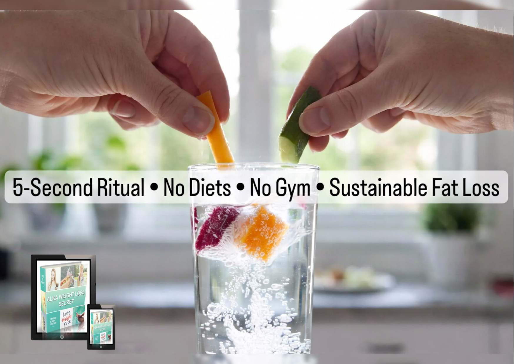 Alka Weight Loss Secret