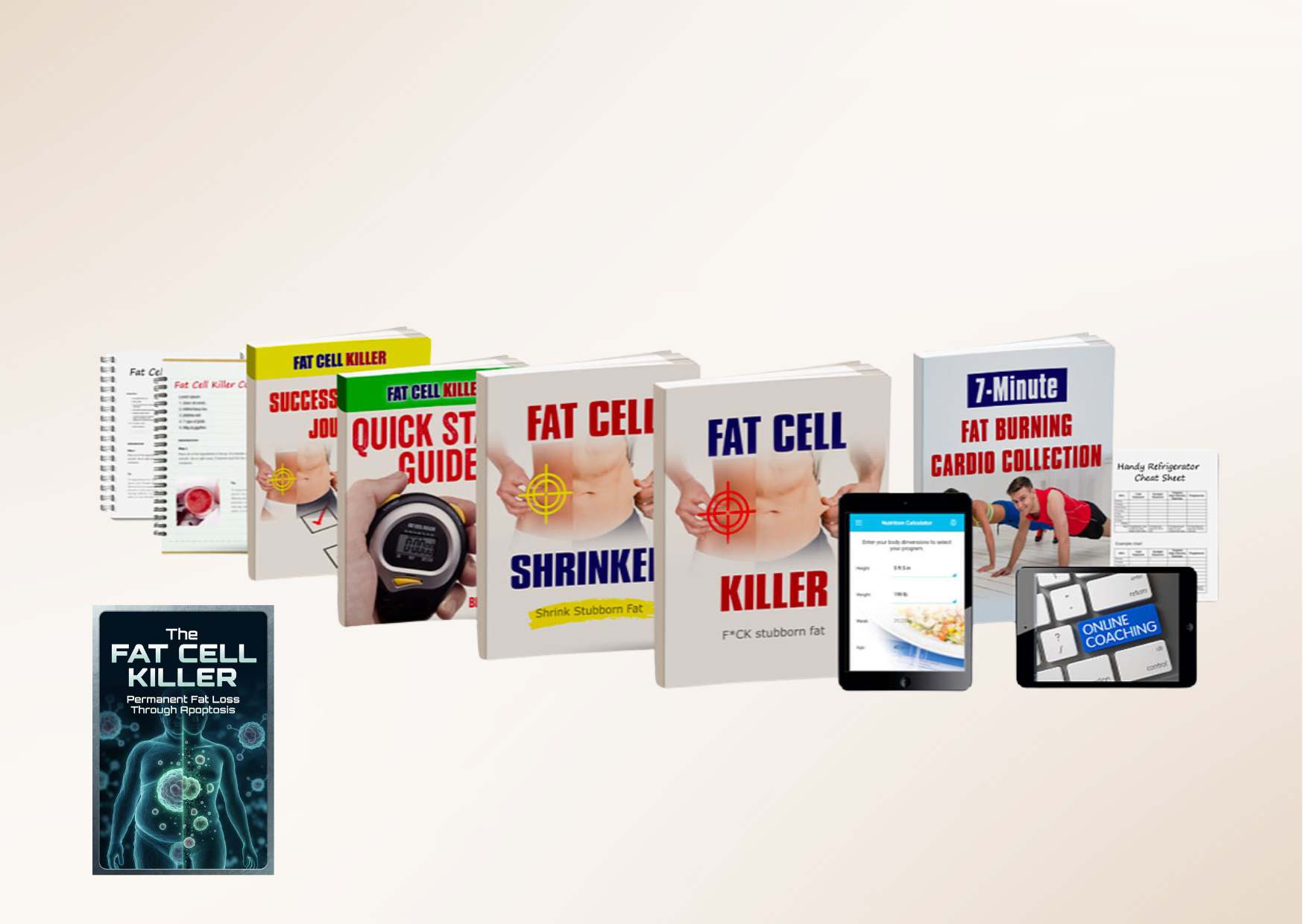 The Fat Cell Killer system