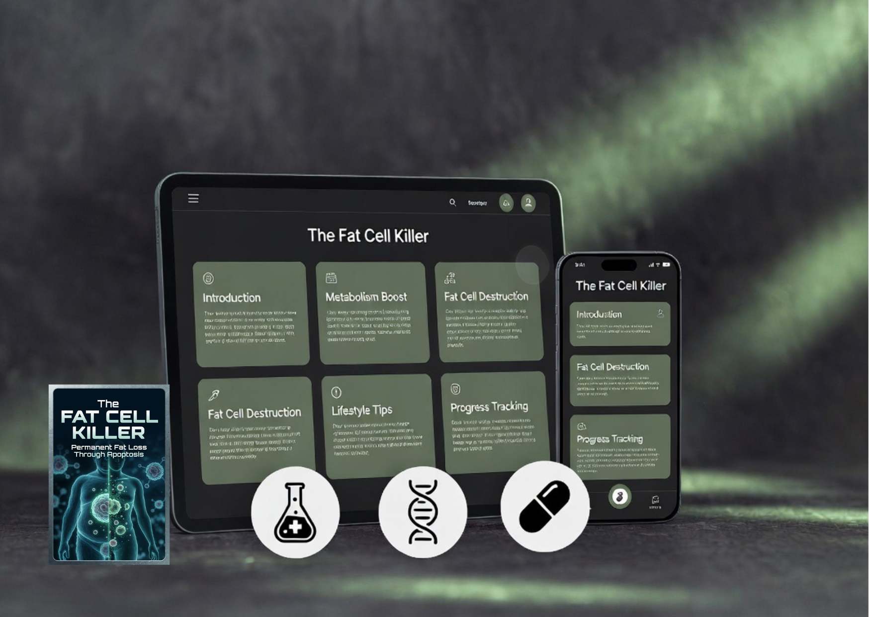 The Fat Cell Killer overview