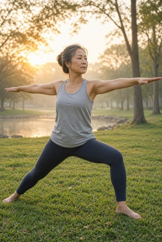 Afternoon Yoga